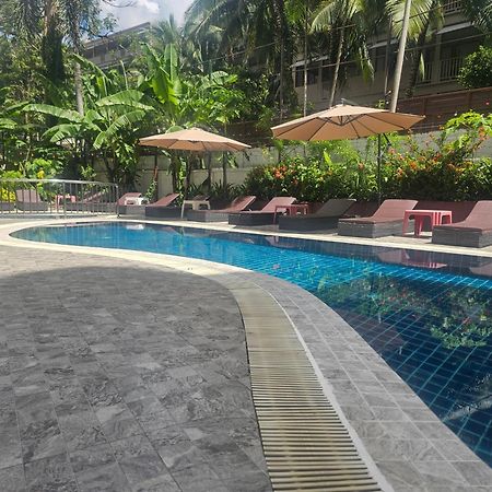 Patong Central Residence And Apartment Kültér fotó