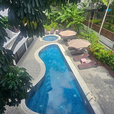 Patong Central Residence And Apartment Kültér fotó