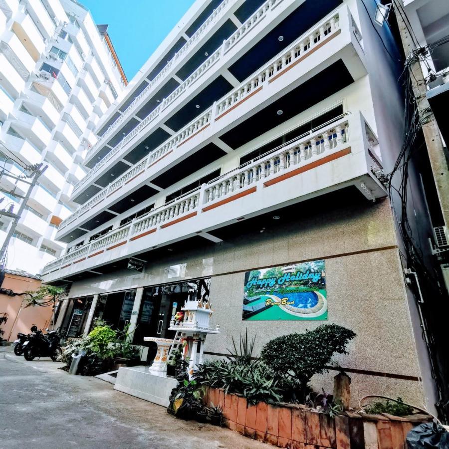 Patong Central Residence And Apartment Kültér fotó