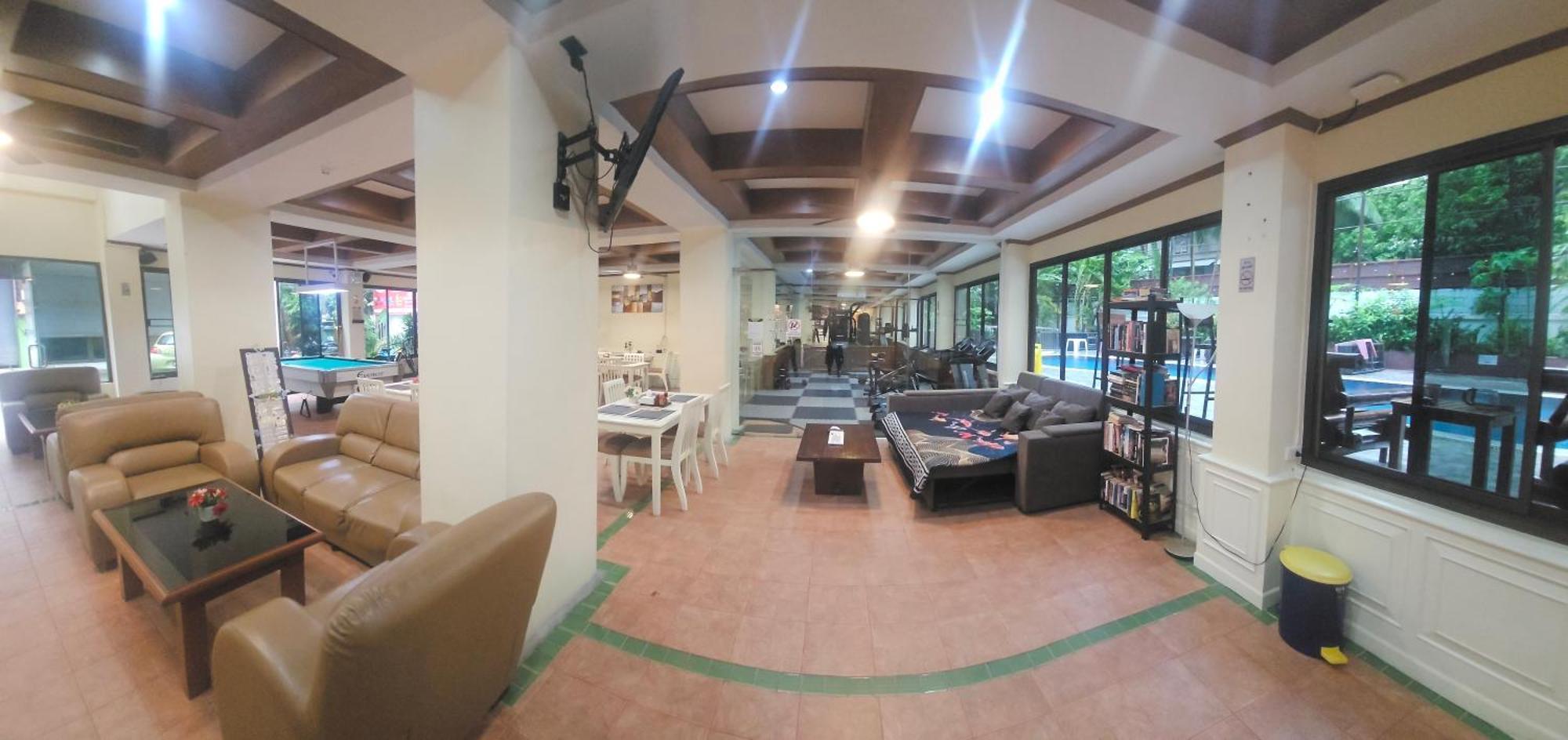 Patong Central Residence And Apartment Kültér fotó